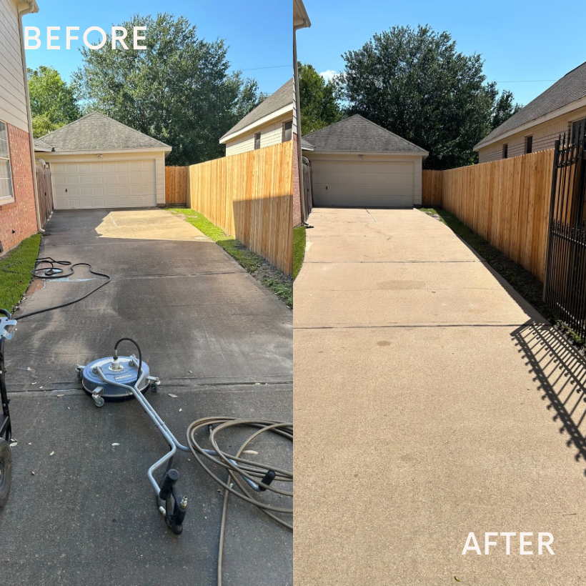 Dream Clean Pressure Washing