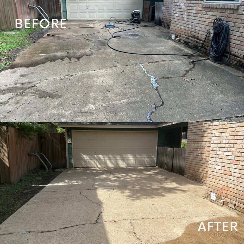 Dream Clean Pressure Washing