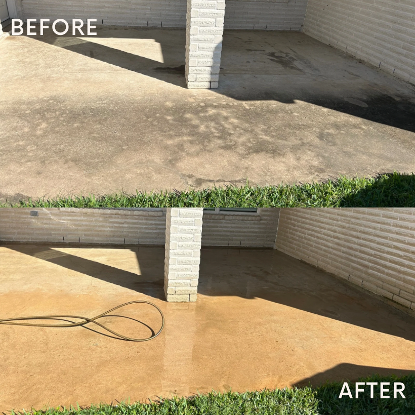 Dream Clean Pressure Washing